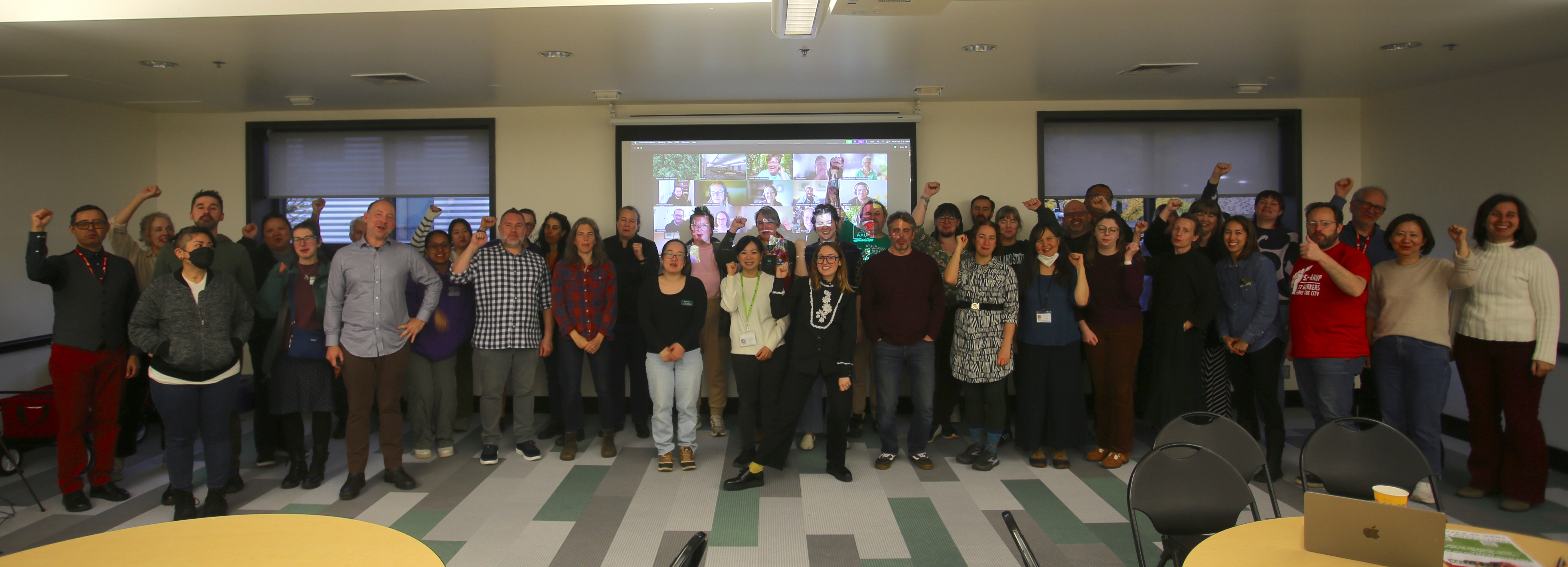 February 17th - Winter Membership Meeting