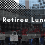 AAUP Retiree Lunch banner